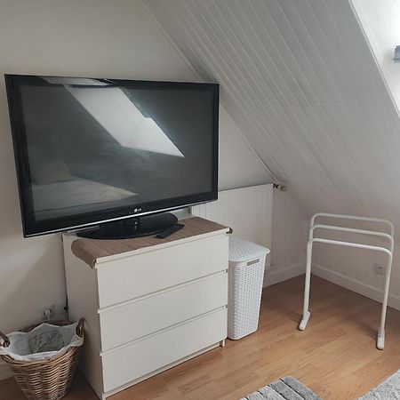 Chambre Chez L'Habitant Châteaubriant Dış mekan fotoğraf