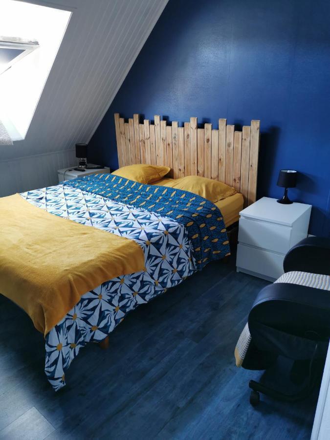 Chambre Chez L'Habitant Châteaubriant Dış mekan fotoğraf