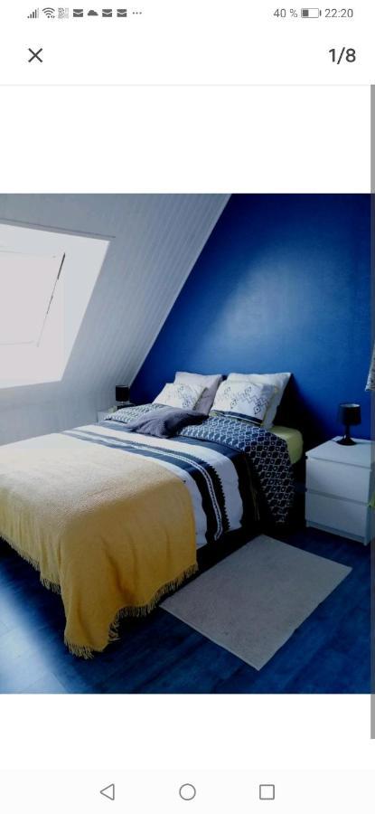 Chambre Chez L'Habitant Châteaubriant Dış mekan fotoğraf