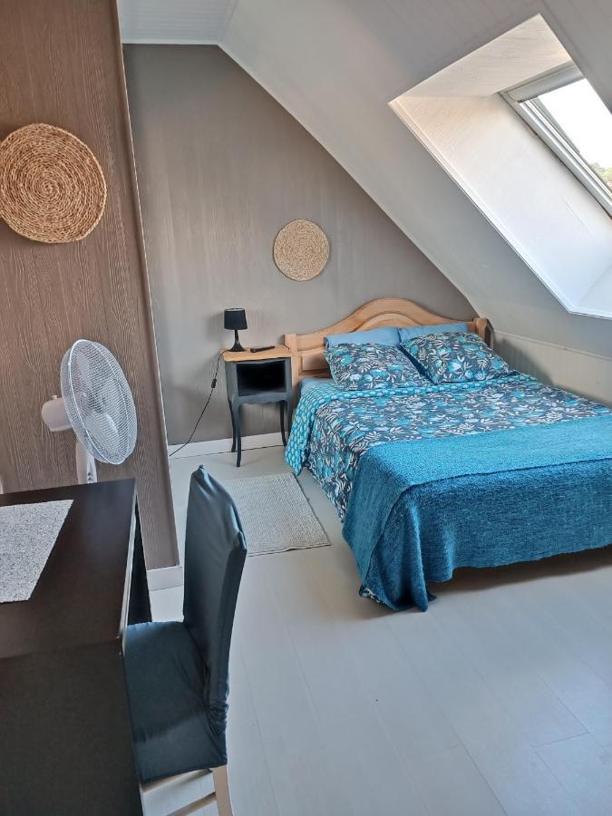 Chambre Chez L'Habitant Châteaubriant Dış mekan fotoğraf