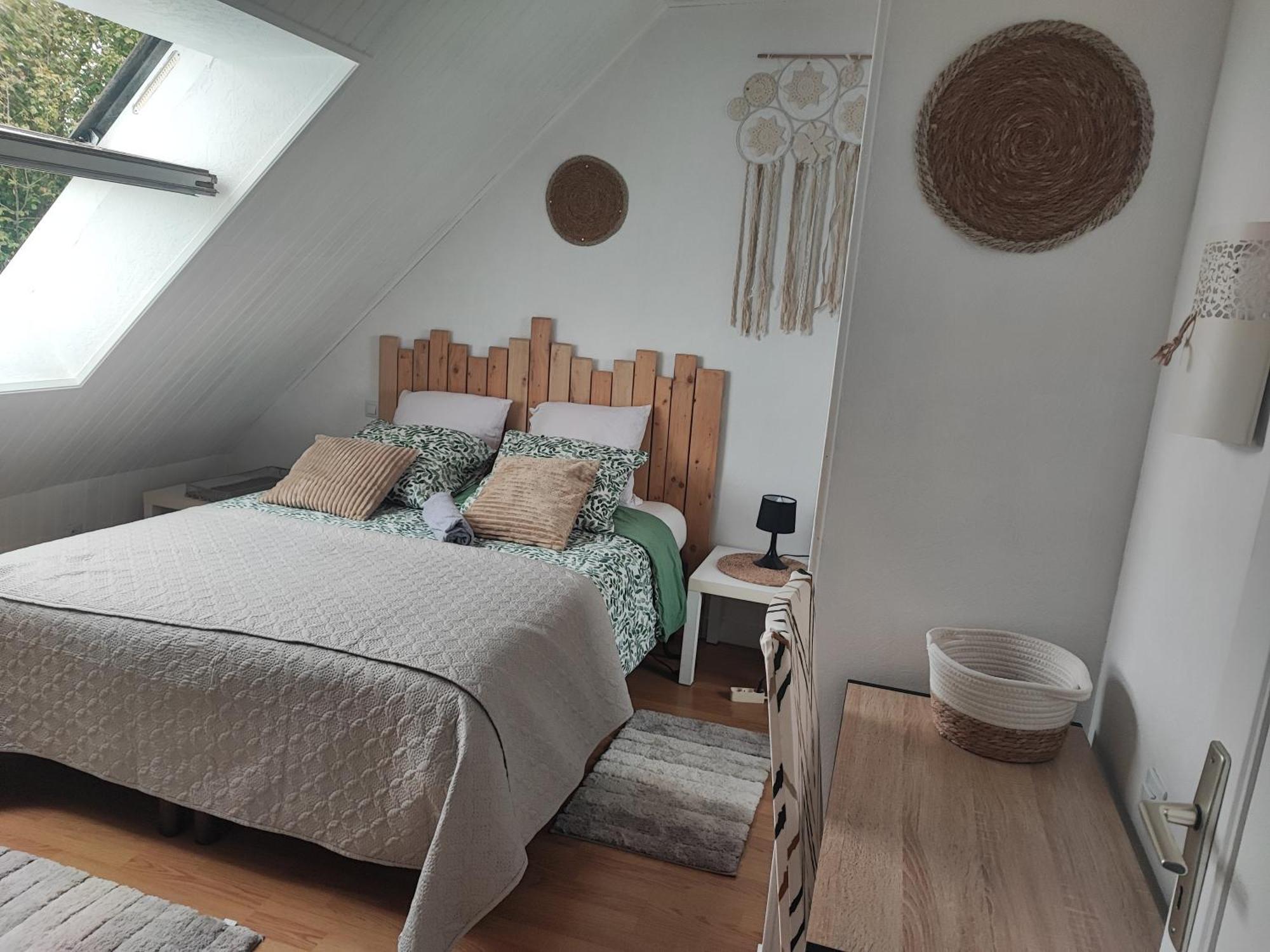 Chambre Chez L'Habitant Châteaubriant Dış mekan fotoğraf